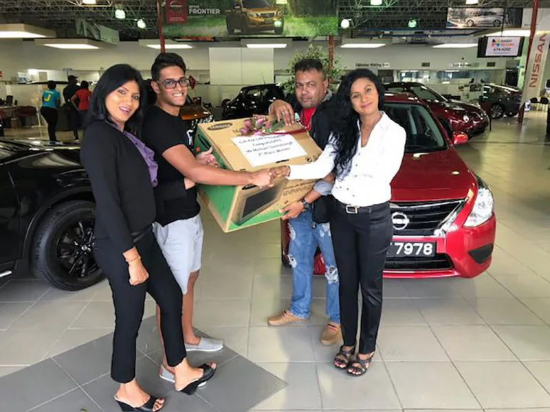 Photograph 31 from Gift For Life Raffle Results – 2018