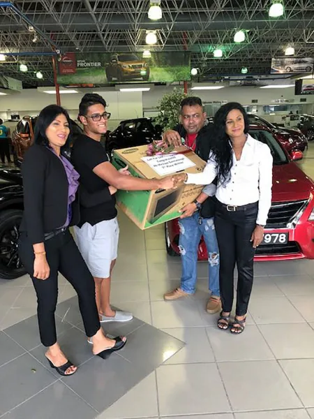 Photograph 32 from Gift For Life Raffle Results – 2018
