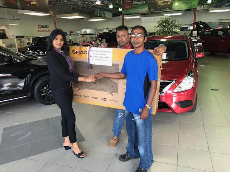 Photograph 33 from Gift For Life Raffle Results – 2018