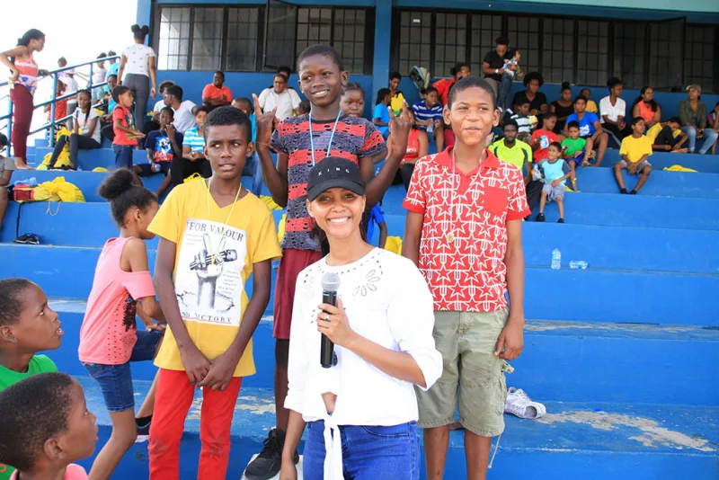 Photograph 54 from GIFT FOR LIFE ANNUAL SPORTS & FAMILY DAY