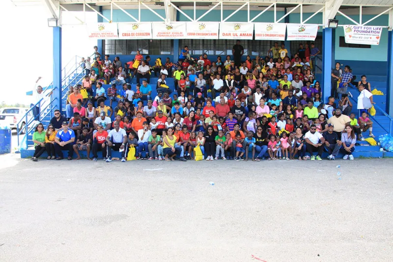 Photograph 78 from GIFT FOR LIFE ANNUAL SPORTS & FAMILY DAY