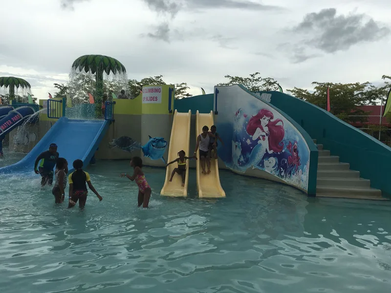 Photograph 9 from Gift For Life Foundation encourages children to play at water park