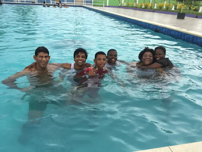 Photograph 11 from Gift For Life Foundation encourages children to play at water park