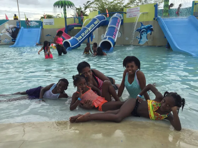 Photograph 15 from Gift For Life Foundation encourages children to play at water park