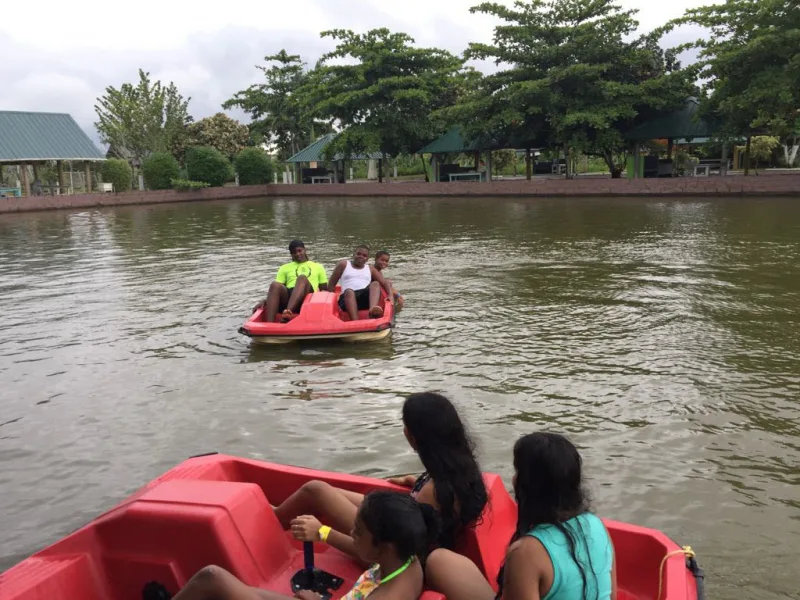 Photograph 16 from Gift For Life Foundation encourages children to play at water park