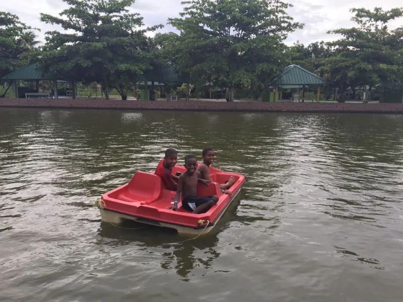 Photograph 18 from Gift For Life Foundation encourages children to play at water park