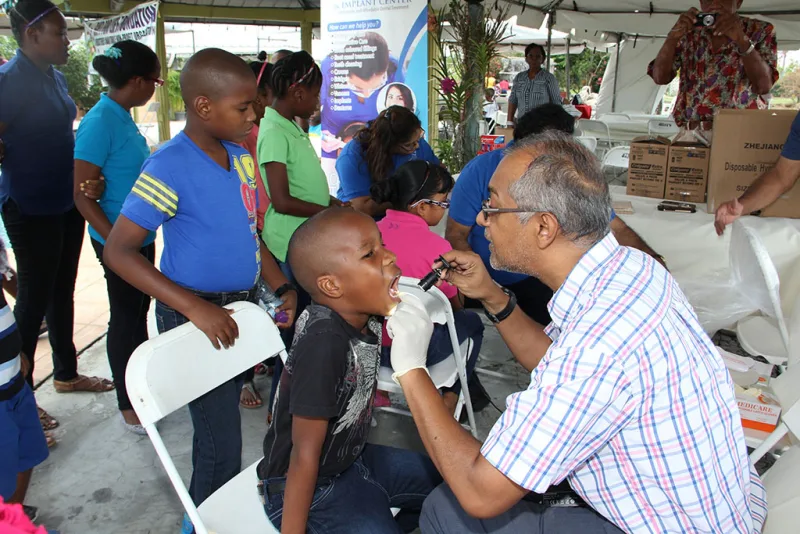Photograph 2 from GFLF Treats Children to a Family-Oriented Mother’s Day Pool Party