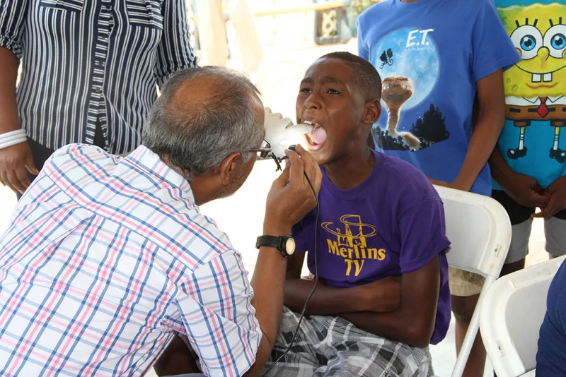 Photograph 3 from GFLF Treats Children to a Family-Oriented Mother’s Day Pool Party