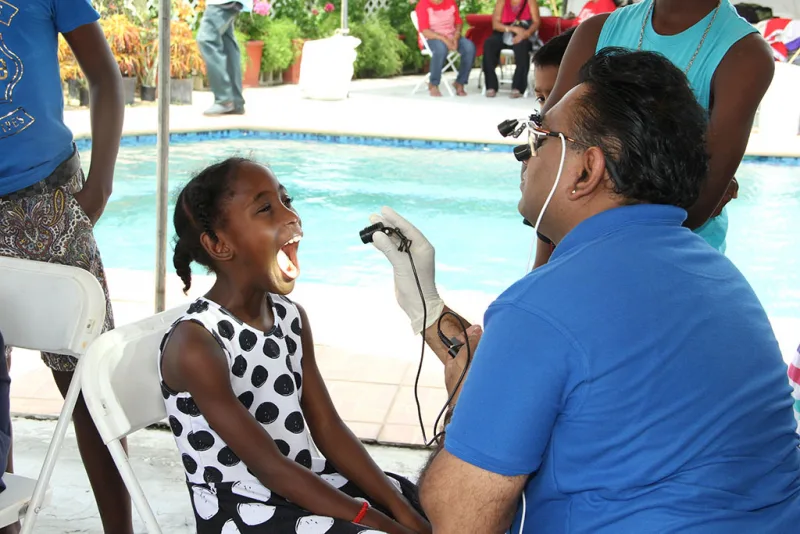 Photograph 5 from GFLF Treats Children to a Family-Oriented Mother’s Day Pool Party