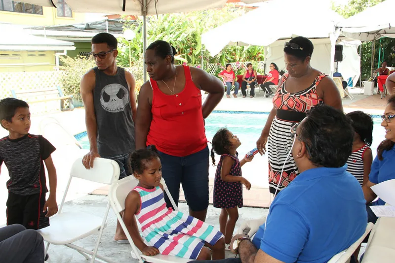 Photograph 6 from GFLF Treats Children to a Family-Oriented Mother’s Day Pool Party