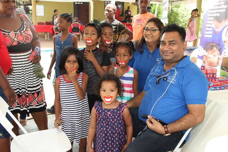 Photograph 8 from GFLF Treats Children to a Family-Oriented Mother’s Day Pool Party