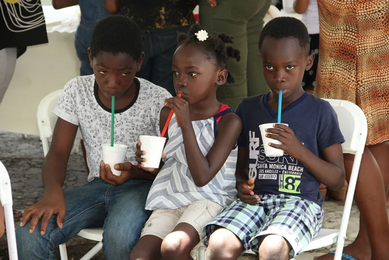 Photograph 10 from GFLF Treats Children to a Family-Oriented Mother’s Day Pool Party