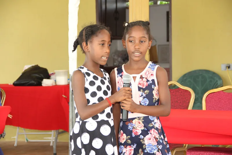 Photograph 11 from GFLF Treats Children to a Family-Oriented Mother’s Day Pool Party