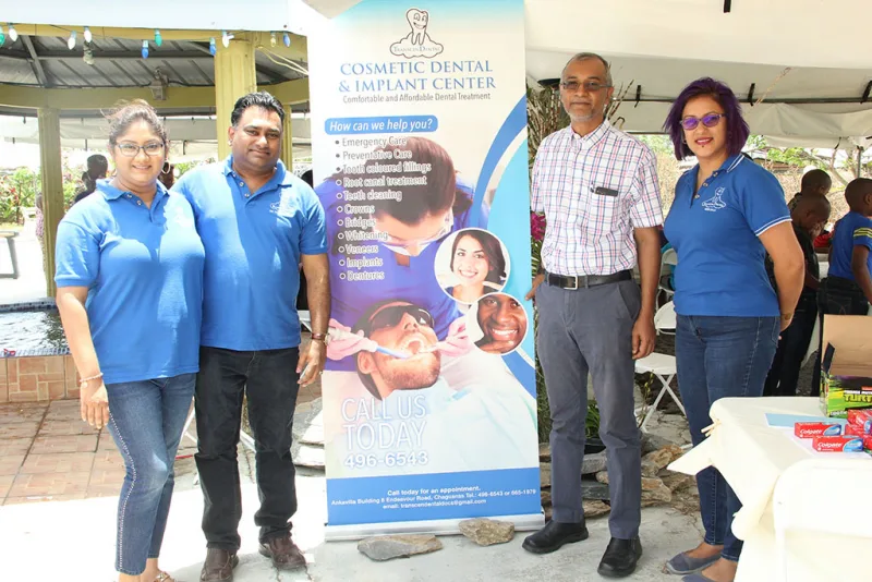 Photograph 14 from GFLF Treats Children to a Family-Oriented Mother’s Day Pool Party