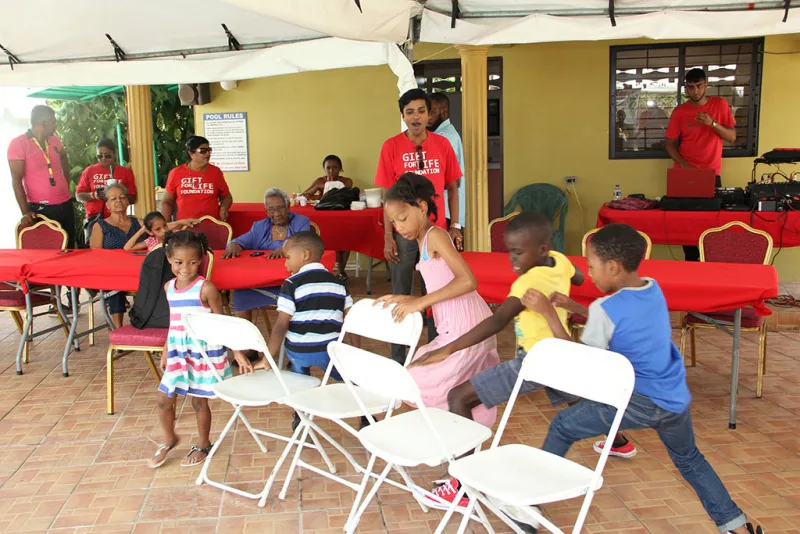 Photograph 21 from GFLF Treats Children to a Family-Oriented Mother’s Day Pool Party