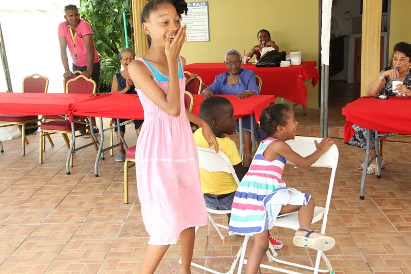 Photograph 22 from GFLF Treats Children to a Family-Oriented Mother’s Day Pool Party