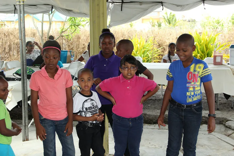 Photograph 23 from GFLF Treats Children to a Family-Oriented Mother’s Day Pool Party