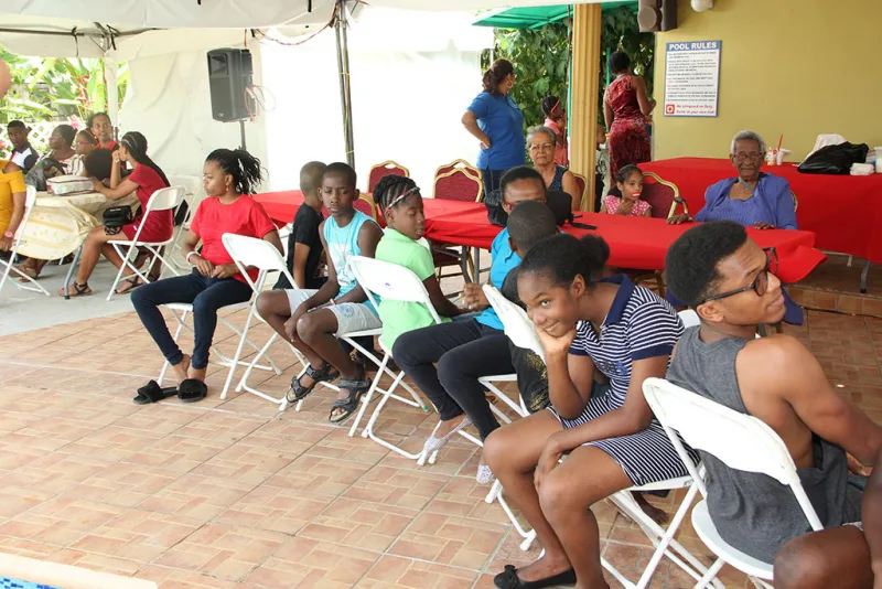 Photograph 24 from GFLF Treats Children to a Family-Oriented Mother’s Day Pool Party
