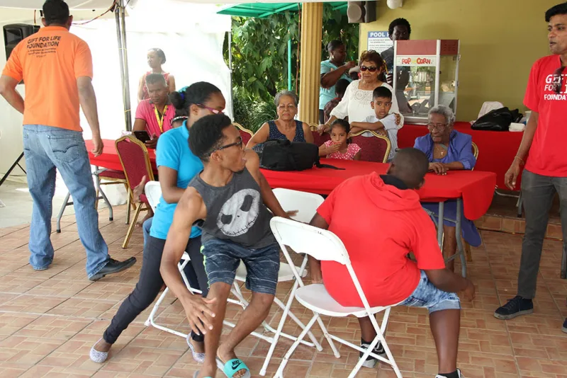 Photograph 26 from GFLF Treats Children to a Family-Oriented Mother’s Day Pool Party