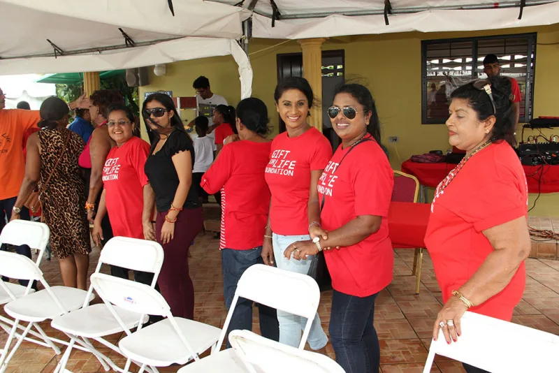 Photograph 27 from GFLF Treats Children to a Family-Oriented Mother’s Day Pool Party