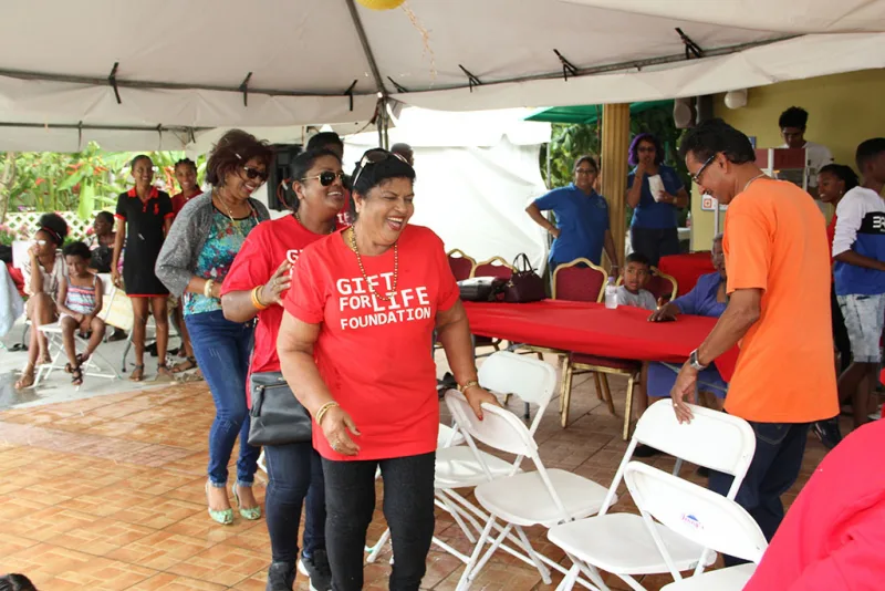 Photograph 28 from GFLF Treats Children to a Family-Oriented Mother’s Day Pool Party