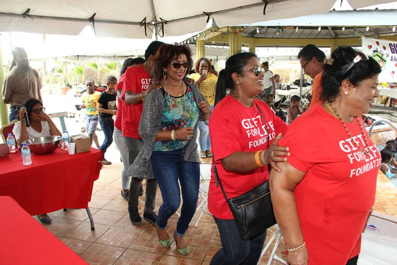 Photograph 29 from GFLF Treats Children to a Family-Oriented Mother’s Day Pool Party