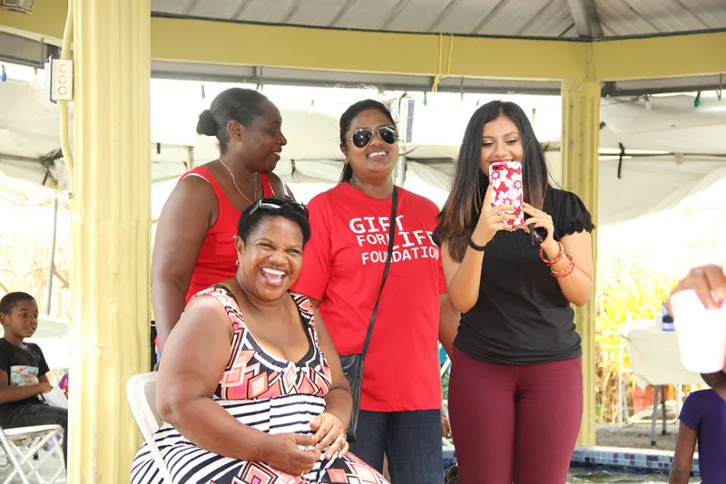 Photograph 30 from GFLF Treats Children to a Family-Oriented Mother’s Day Pool Party