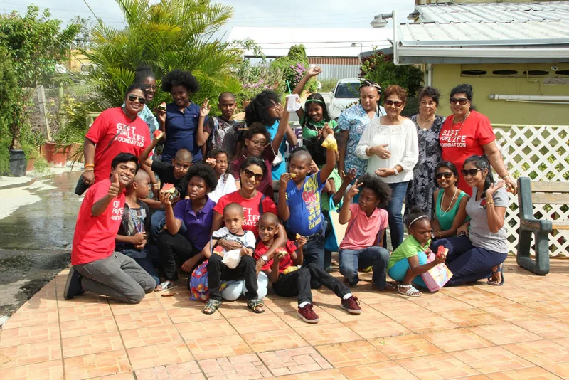 Photograph 40 from GFLF Treats Children to a Family-Oriented Mother’s Day Pool Party