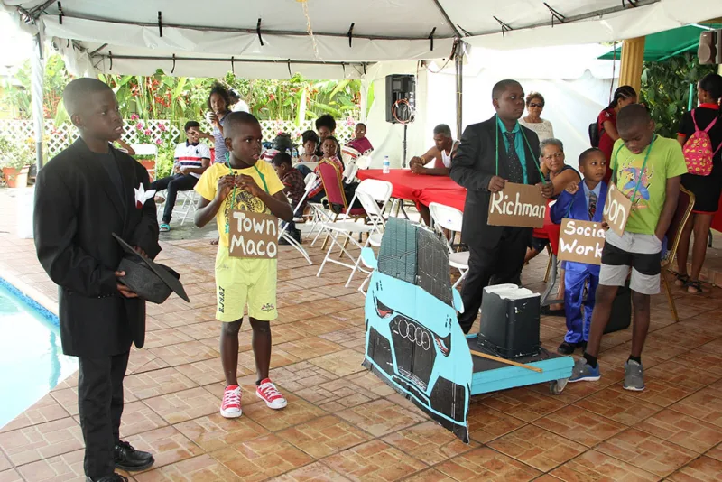 Photograph 41 from GFLF Treats Children to a Family-Oriented Mother’s Day Pool Party