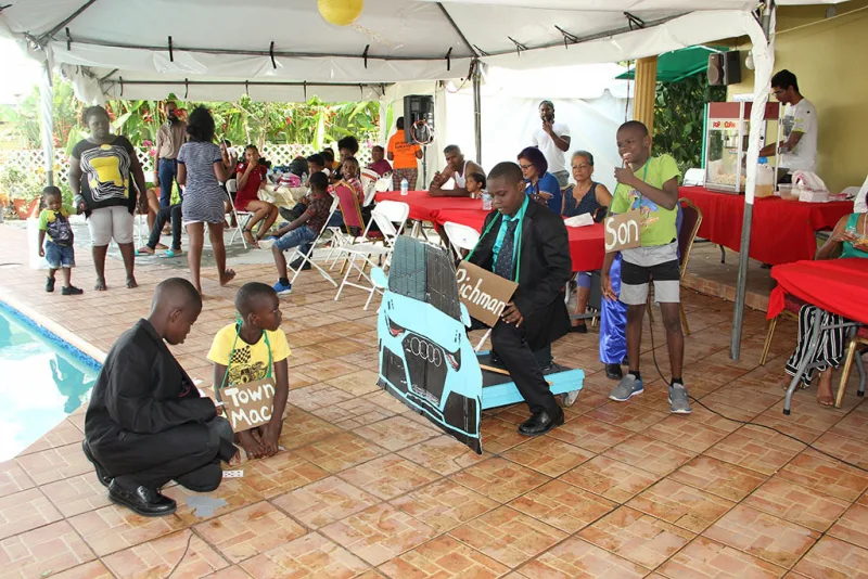 Photograph 44 from GFLF Treats Children to a Family-Oriented Mother’s Day Pool Party