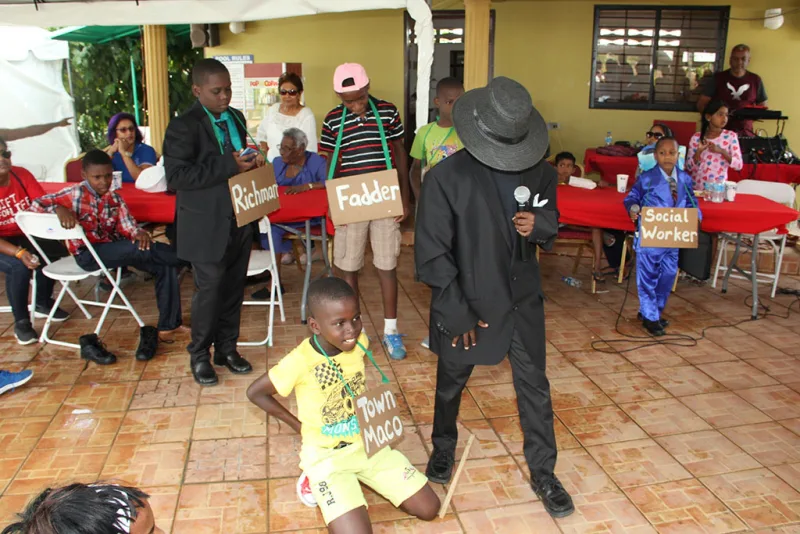 Photograph 45 from GFLF Treats Children to a Family-Oriented Mother’s Day Pool Party