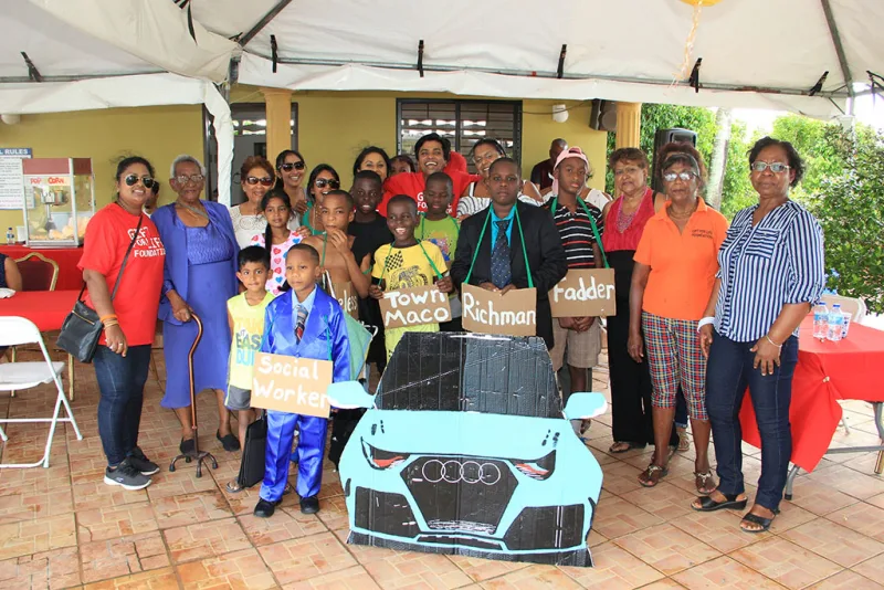 Photograph 46 from GFLF Treats Children to a Family-Oriented Mother’s Day Pool Party