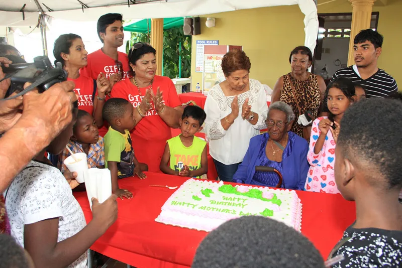Photograph 48 from GFLF Treats Children to a Family-Oriented Mother’s Day Pool Party