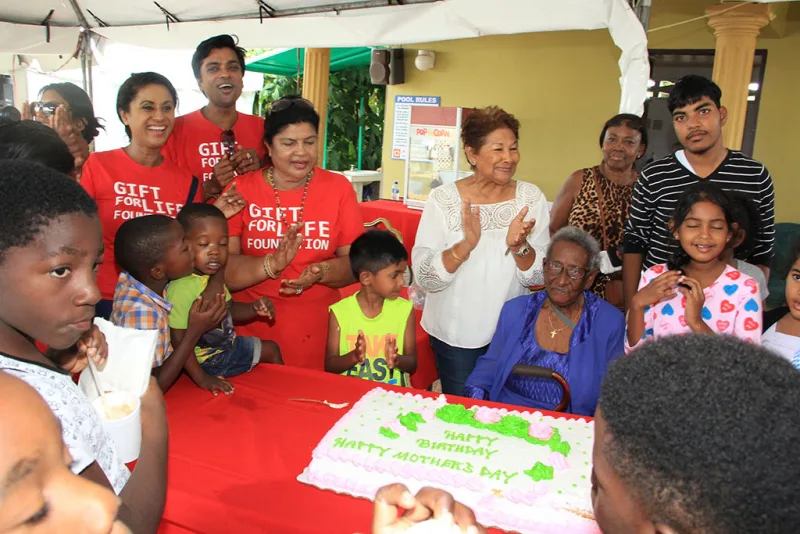 Photograph 49 from GFLF Treats Children to a Family-Oriented Mother’s Day Pool Party