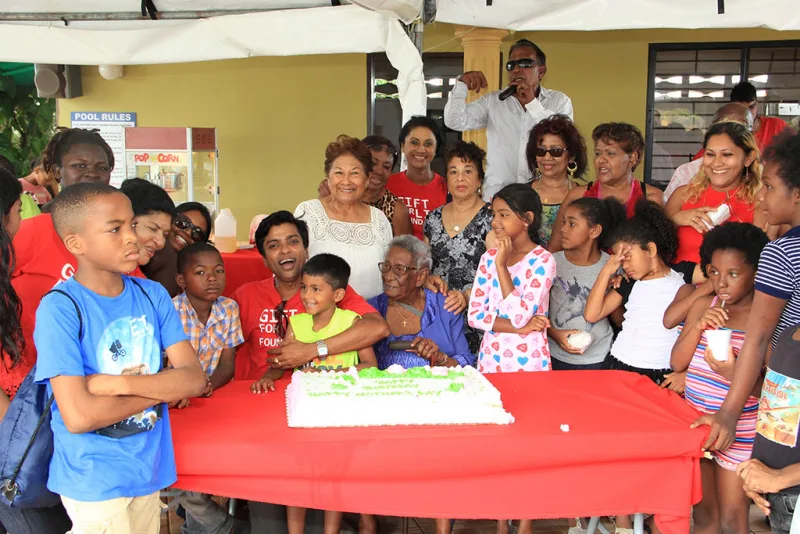 Photograph 50 from GFLF Treats Children to a Family-Oriented Mother’s Day Pool Party