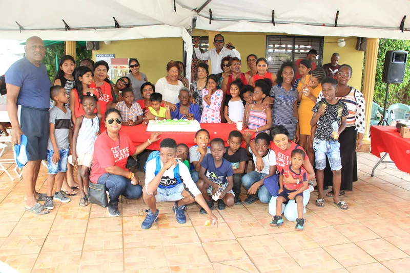 Photograph 1 from GFLF Treats Children to a Family-Oriented Mother’s Day Pool Party
