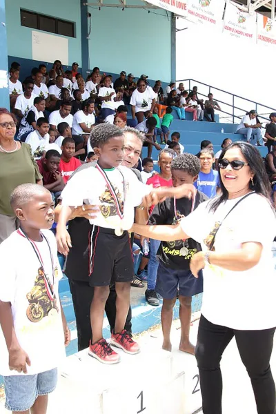 Photograph 11 from GFLF Partners with Humble #28 Children’s Foundation on its Annual Sports Day