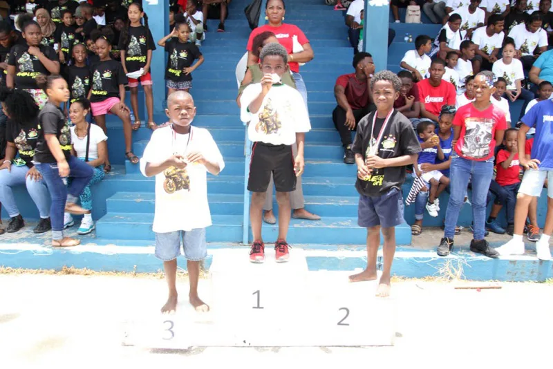 Photograph 12 from GFLF Partners with Humble #28 Children’s Foundation on its Annual Sports Day