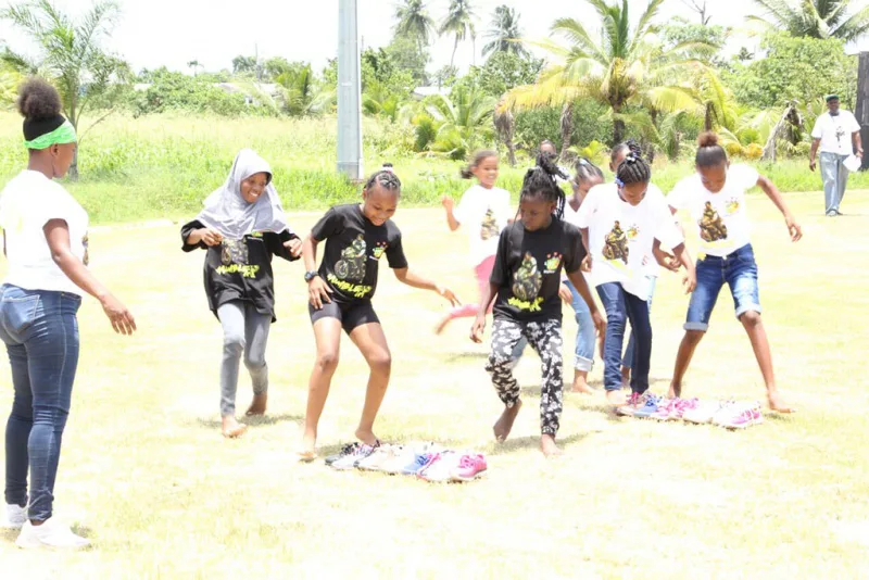 Photograph 15 from GFLF Partners with Humble #28 Children’s Foundation on its Annual Sports Day