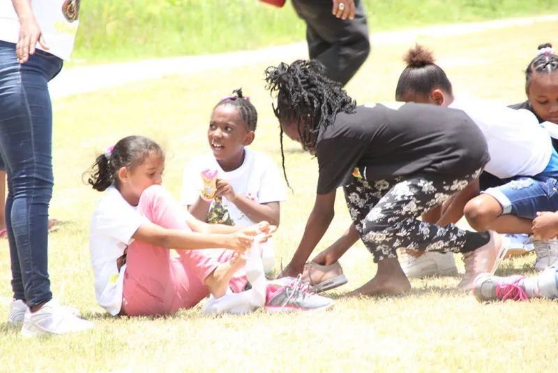 Photograph 16 from GFLF Partners with Humble #28 Children’s Foundation on its Annual Sports Day