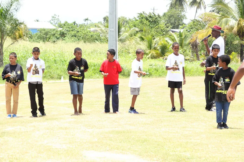 Photograph 17 from GFLF Partners with Humble #28 Children’s Foundation on its Annual Sports Day
