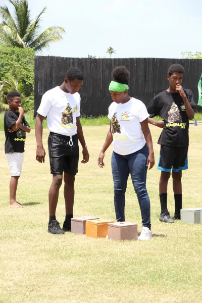 Photograph 26 from GFLF Partners with Humble #28 Children’s Foundation on its Annual Sports Day