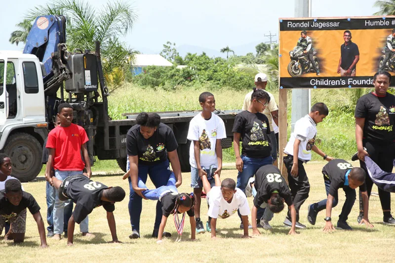 Photograph 31 from GFLF Partners with Humble #28 Children’s Foundation on its Annual Sports Day