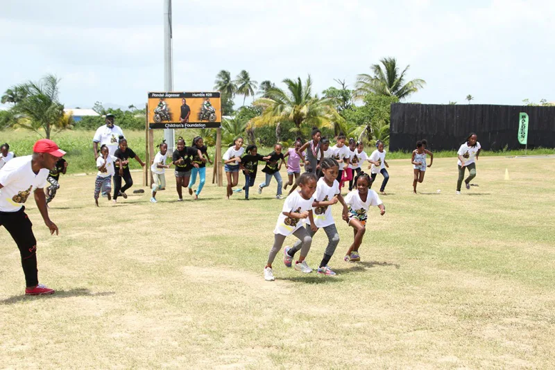 Photograph 34 from GFLF Partners with Humble #28 Children’s Foundation on its Annual Sports Day
