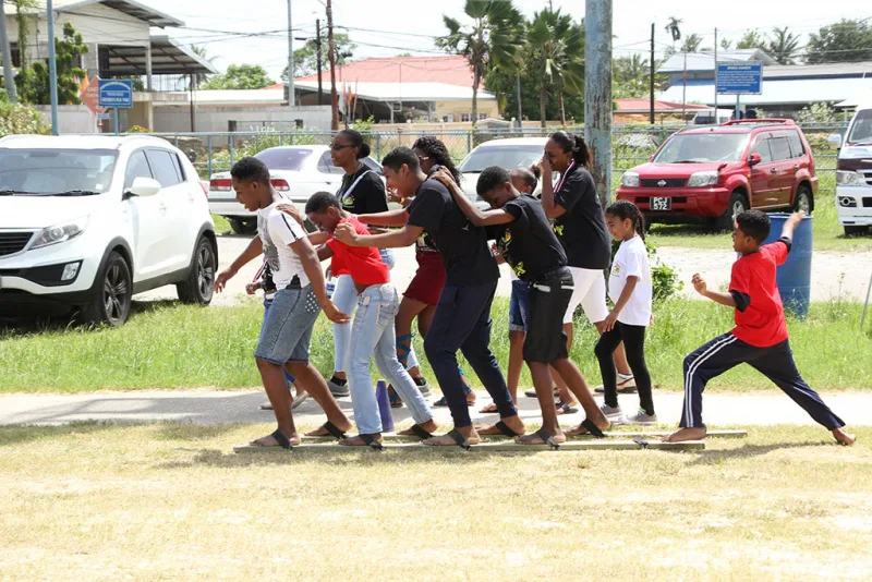 Photograph 39 from GFLF Partners with Humble #28 Children’s Foundation on its Annual Sports Day