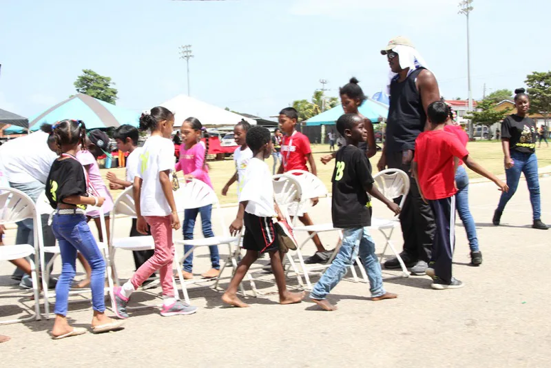 Photograph 40 from GFLF Partners with Humble #28 Children’s Foundation on its Annual Sports Day