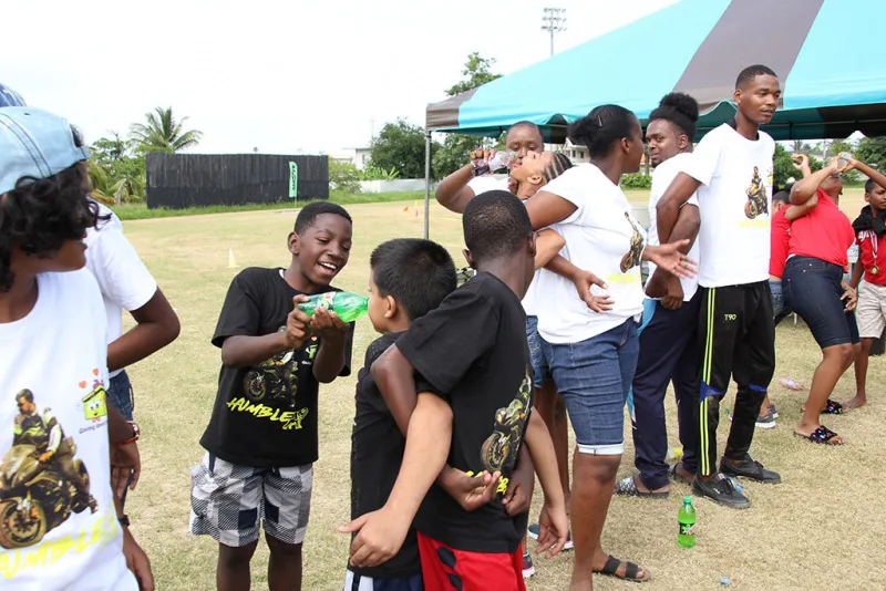 Photograph 49 from GFLF Partners with Humble #28 Children’s Foundation on its Annual Sports Day