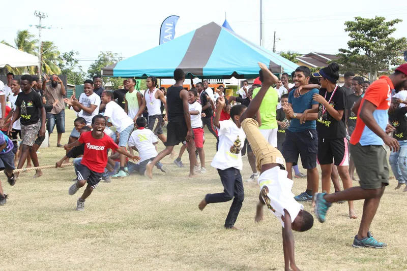 Photograph 56 from GFLF Partners with Humble #28 Children’s Foundation on its Annual Sports Day