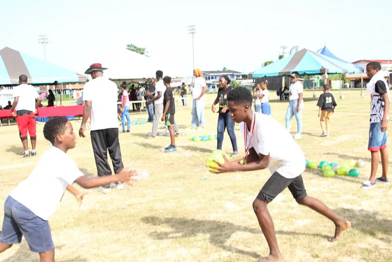 Photograph 58 from GFLF Partners with Humble #28 Children’s Foundation on its Annual Sports Day