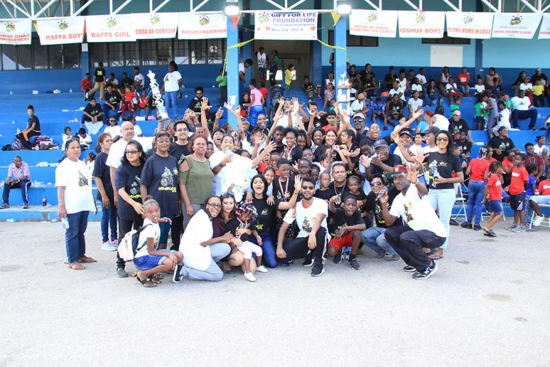 Photograph 59 from GFLF Partners with Humble #28 Children’s Foundation on its Annual Sports Day